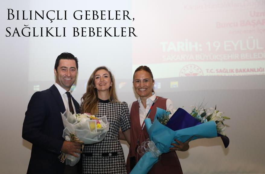 Bilinçli gebeler, sağlıklı bebekler