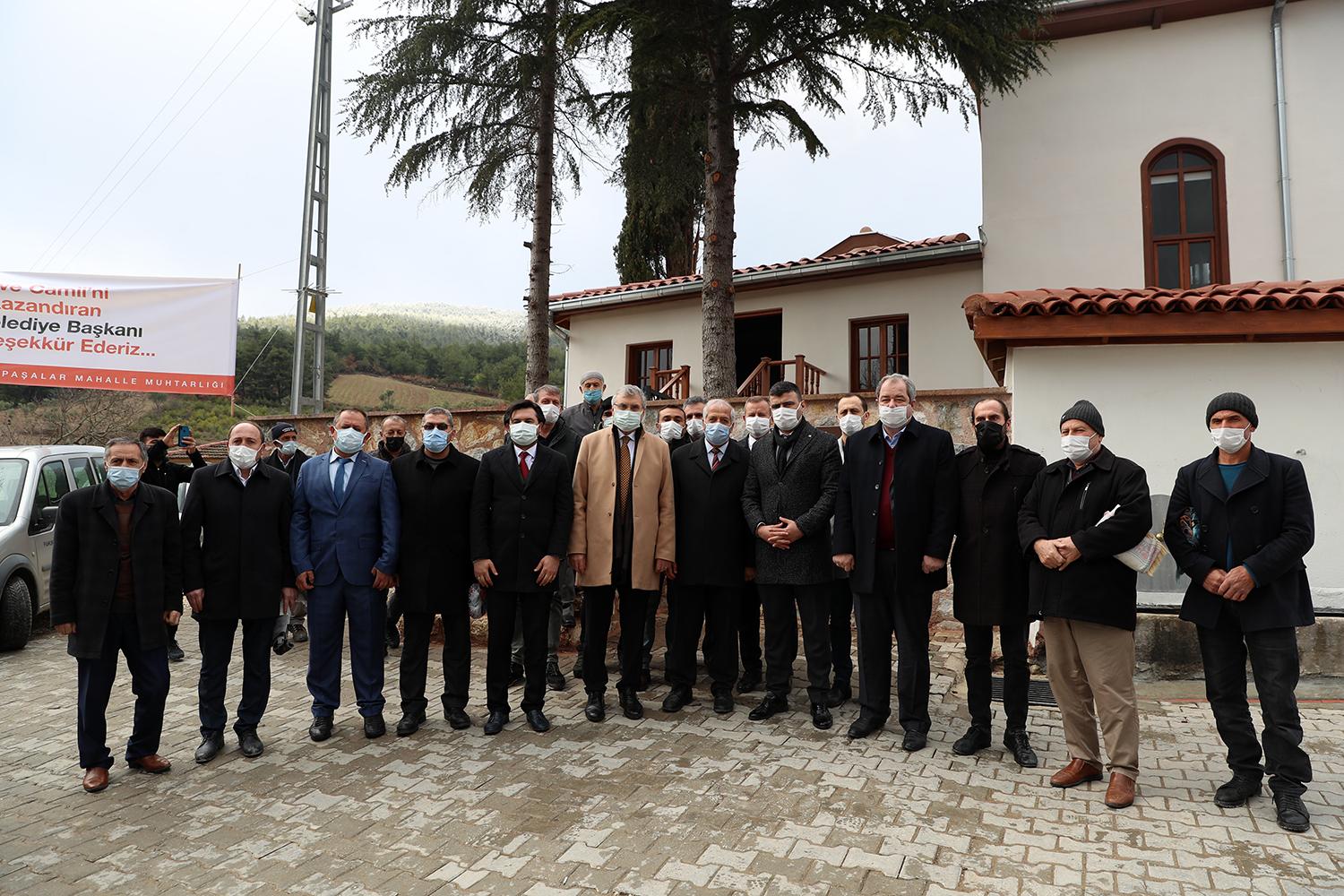 Sakarya’nın Kültürel Mirasına Sahip Çıkıyoruz