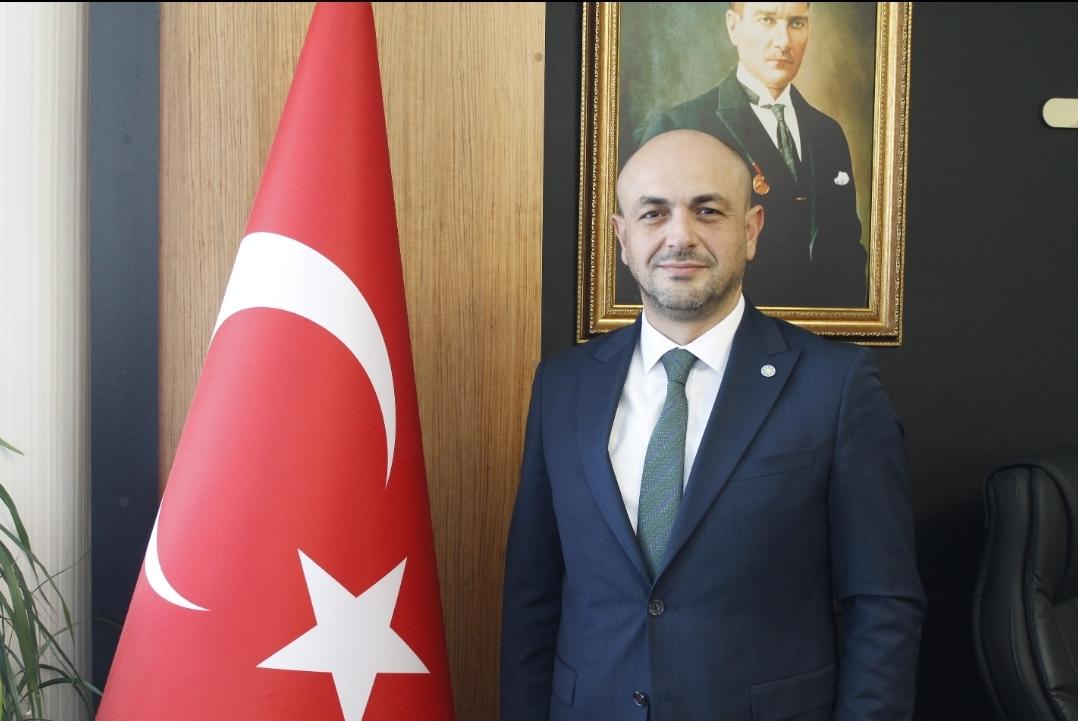 Başkan Kılıçaslan'dan 23 Nisan Ulusal Egemenlik ve Çocuk Bayramı Mesajı