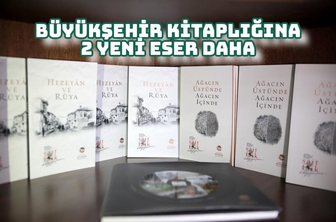 Hezeyan ve Rüya’ ve ‘Ağacın Üstünde, Ağacın İçinde’ 