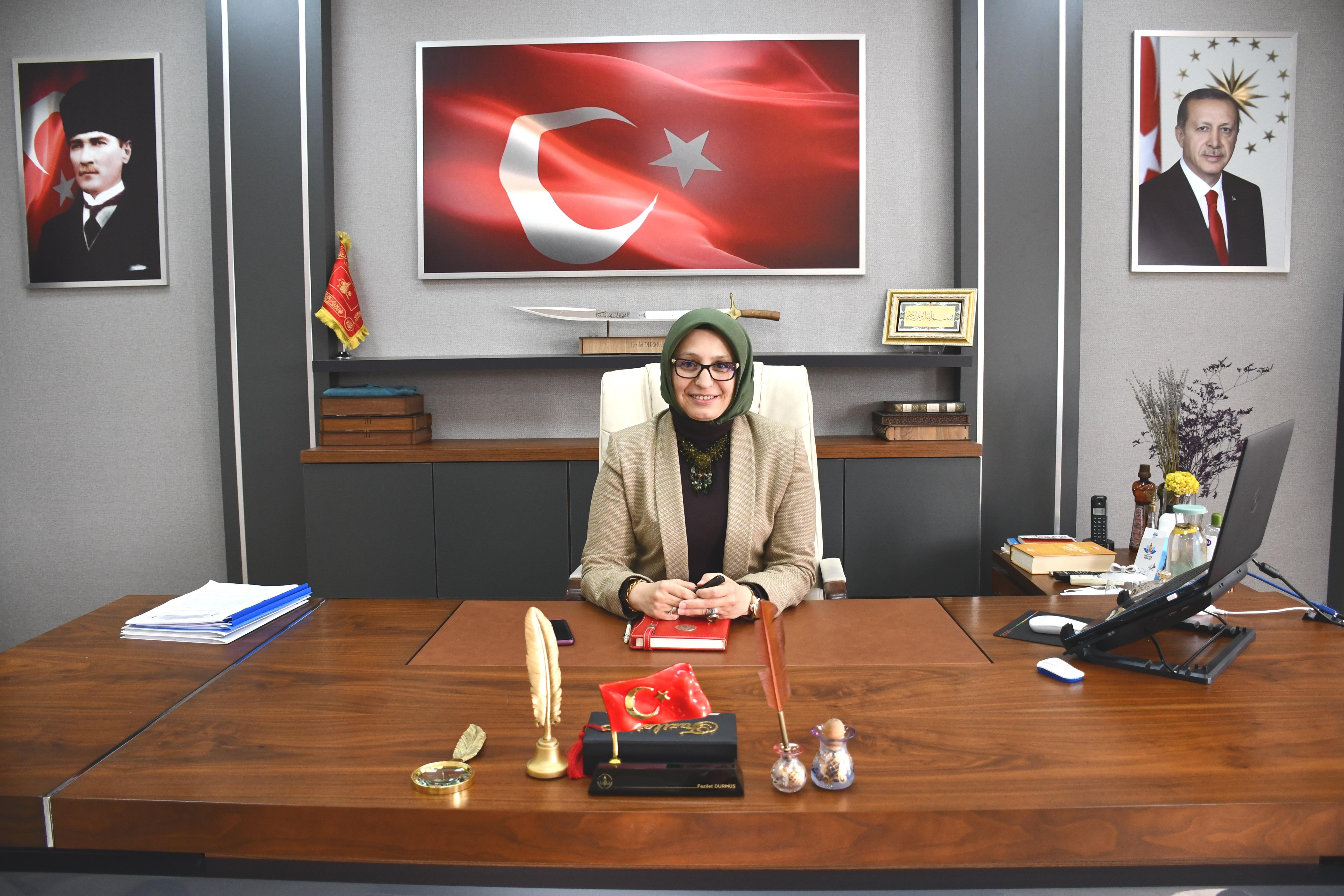 Durmuş’tan Enerji Tasarrufu Haftası’na Anlamlı Mesaj