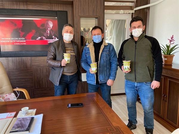Adapazarı’nda Tohumdan Ormana Geleceğe Nefes Projesi Başladı