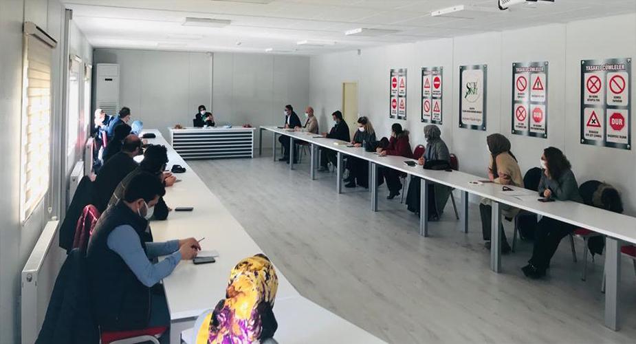 ÖDM’de Beceri Temelli Etkinlikler Kitabı Tanıtımı