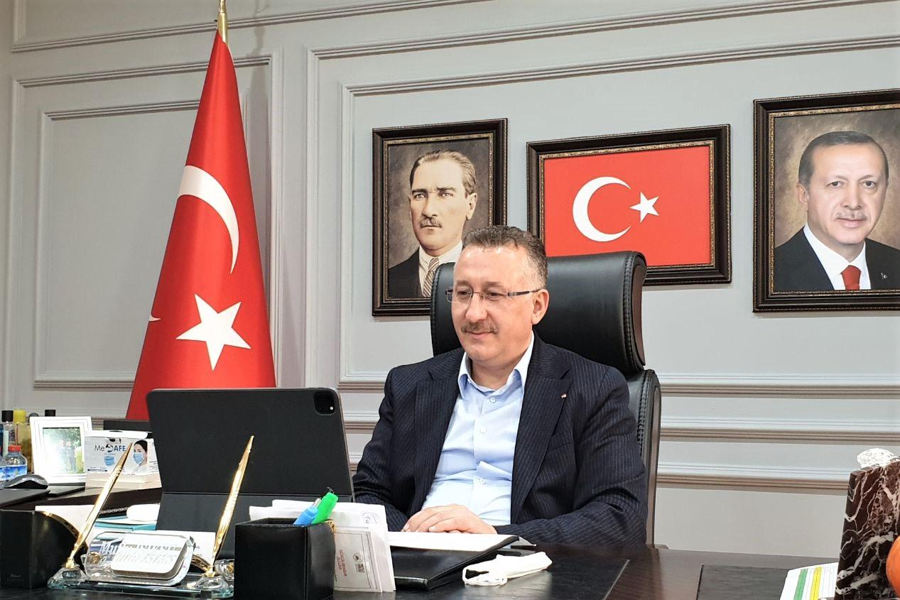 Işıksu: “Kentsel Dönüşüm İçin Ortak Mutabakat Zemini Sağlanmalı”