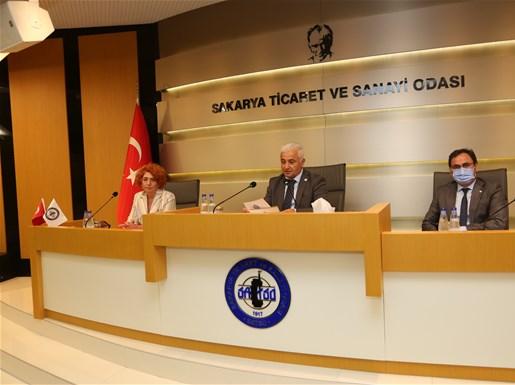 Kadın Girişimciler Meclis Toplantısında Bir Araya Geldi