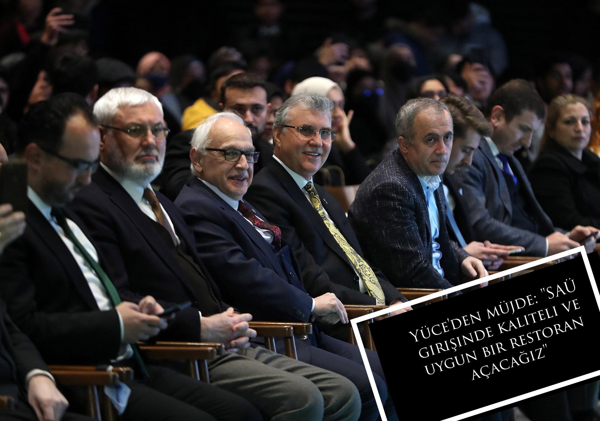 Yüce'den müjde: 