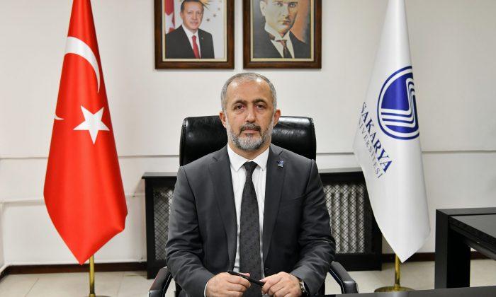 REKTÖR SAVAŞAN'DAN 29 EKİM CUMHURİYET BAYRAMI MESAJI
