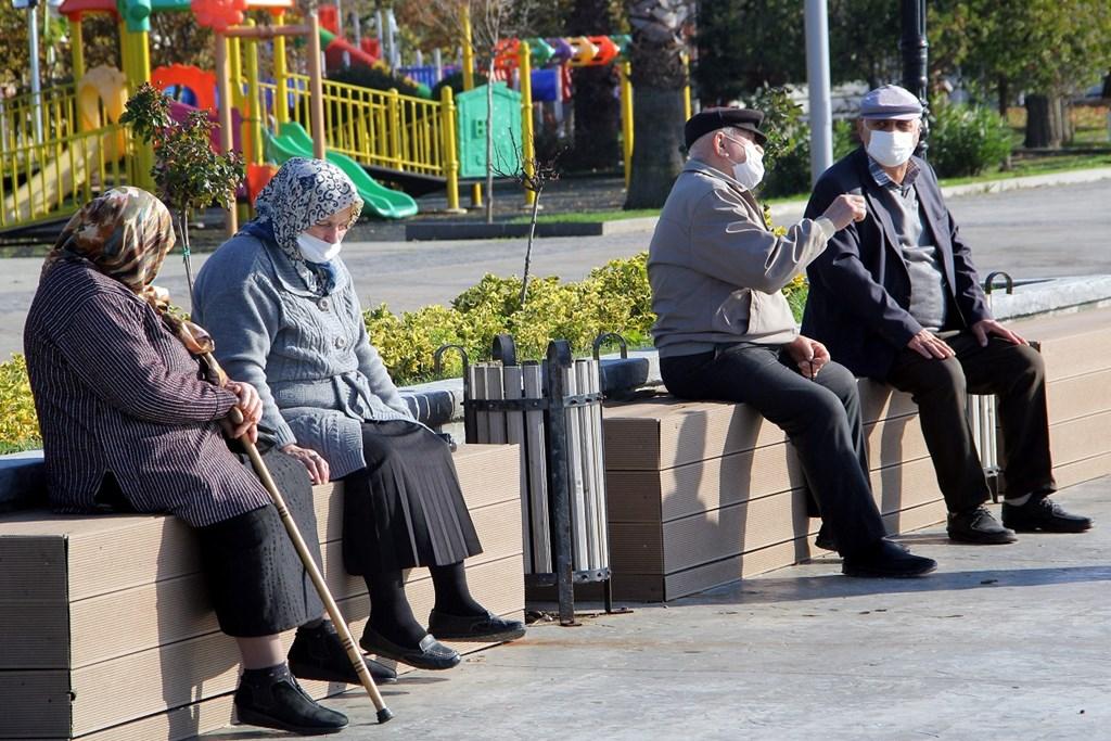 Emekli Sandığı Kapsamındaki Vatandaşlarımızın 1, 2 ve 3 Ocak’ta Ödenecek Olan Aylıklarını Öne Çekildi