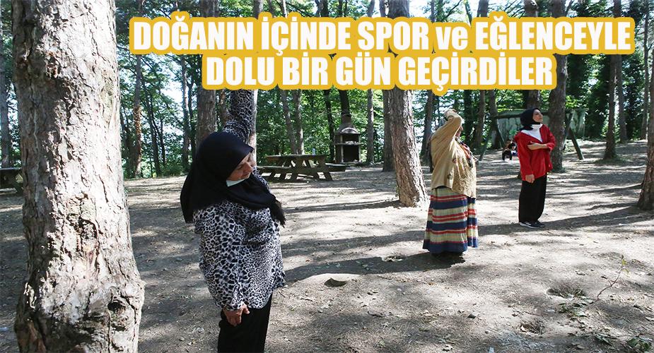 Büyükşehir YADEM’le çocuklar gibi şenler
