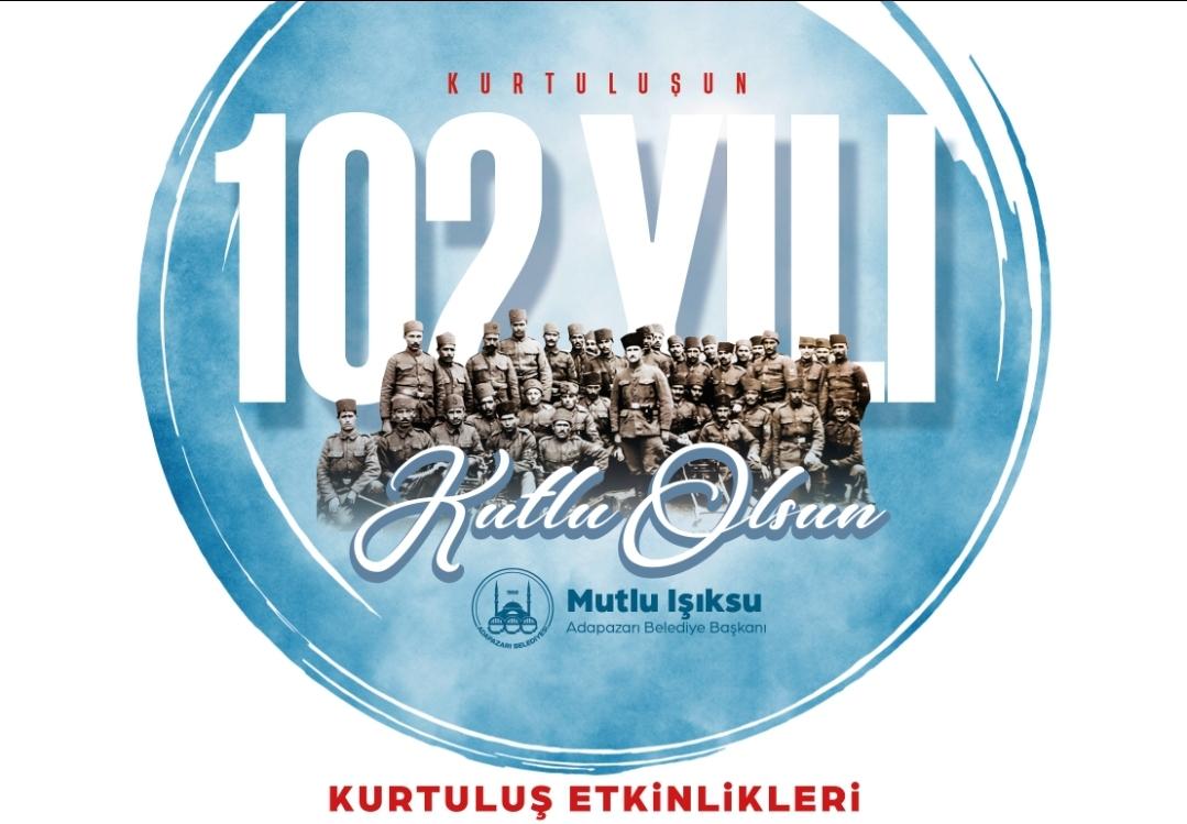 Kurtuluş Etkinlikleri Hafta Sonu Yapılacak