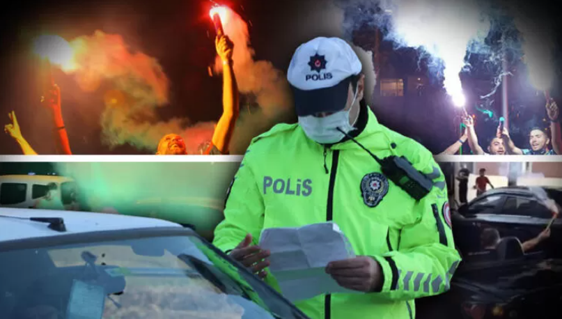 İçişleri'nden şampiyonluk genelgesi  
