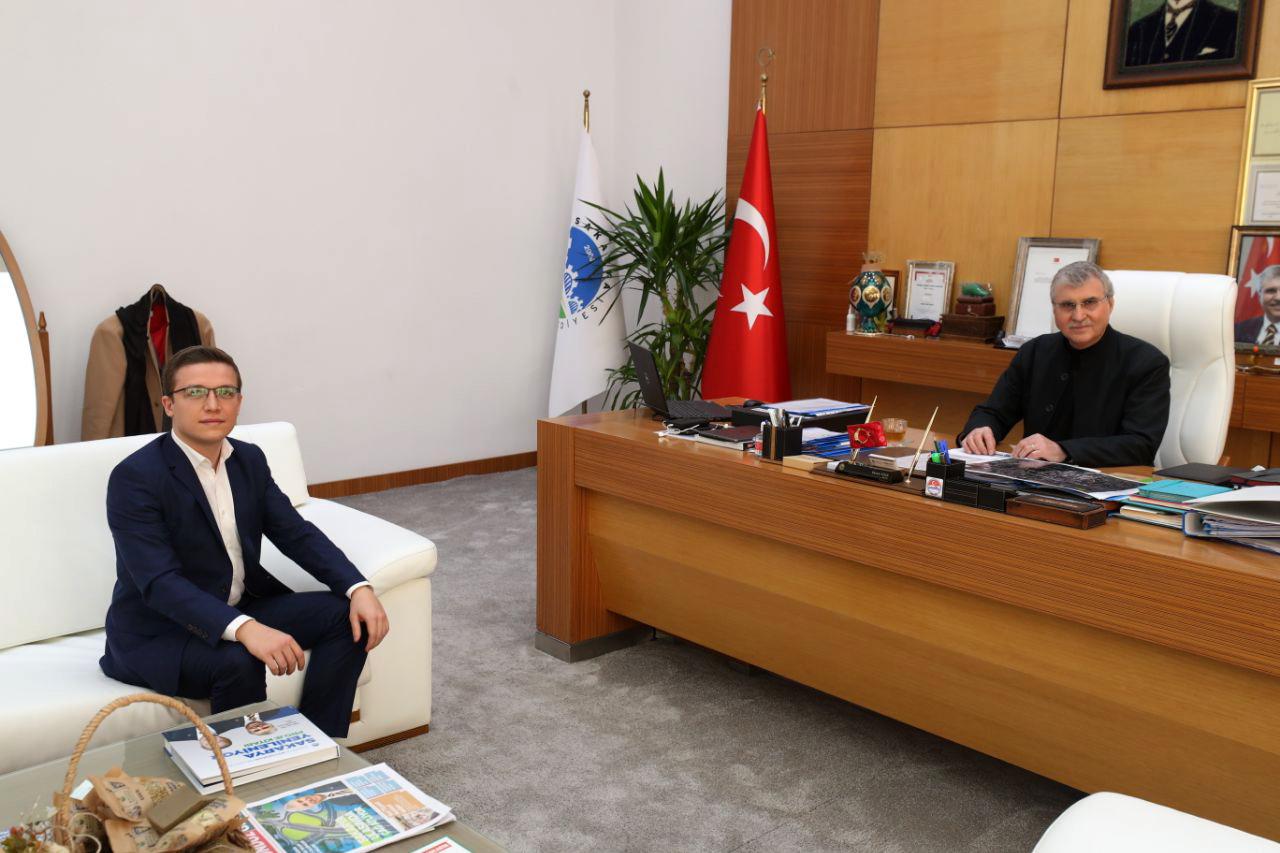 Gençler Enerjisi ve Heyecanı İle Yürüyüşümüzün Güç Kaynağıdır