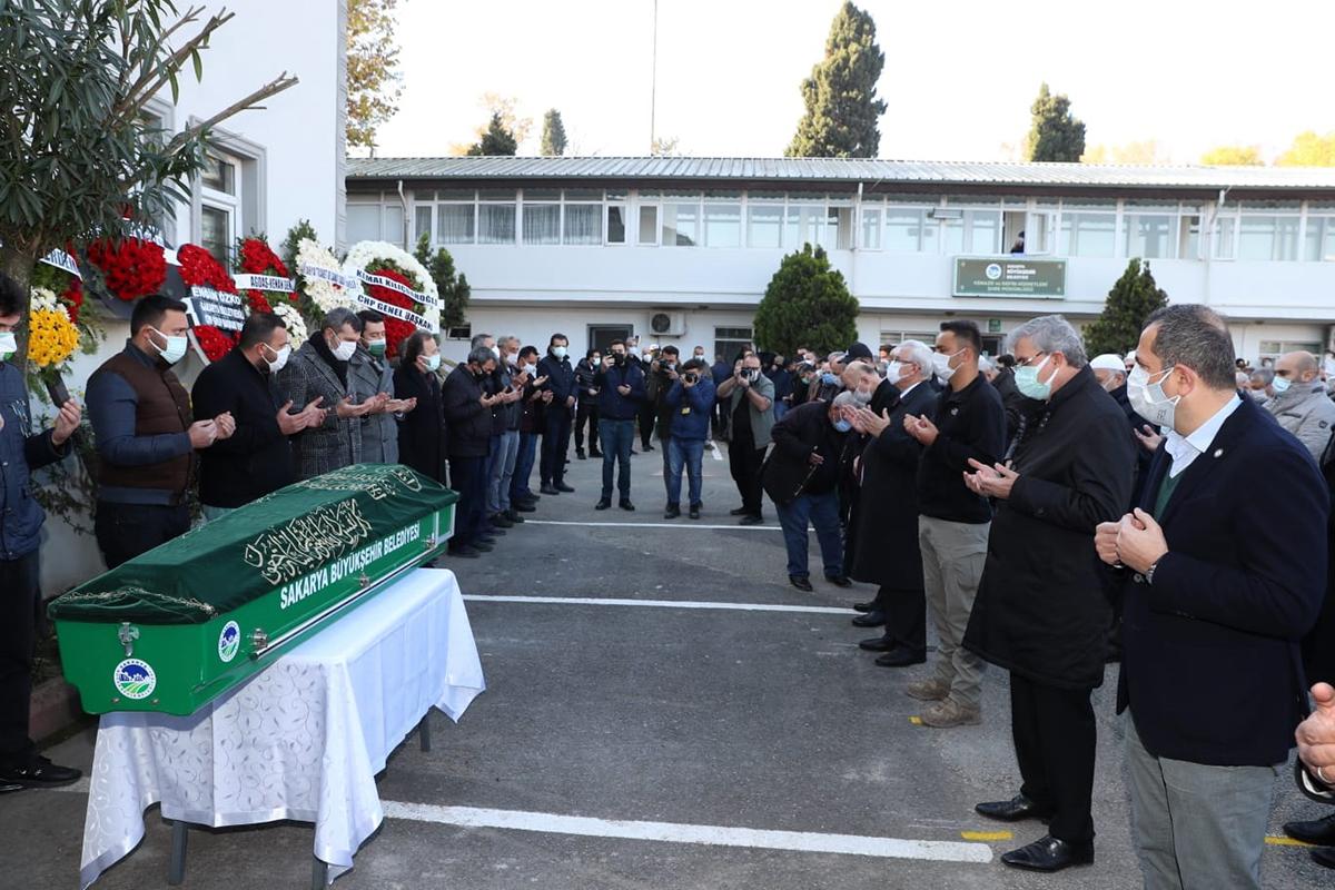 Aziz Duran Son Yolculuğuna Uğurlandı