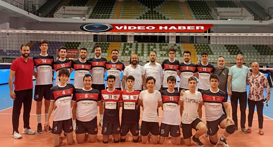 BOYBEYİSPOR DEPLASMANDA İNEGÖL BELEDİYE SPOR'U 3-0 YENDİ