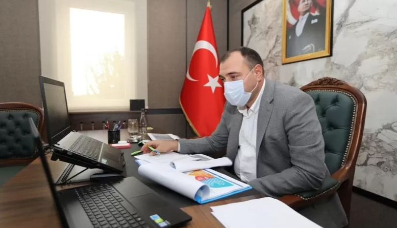 Vali Çetin Oktay Kaldırım günlük vaka sayısını açıkladı 