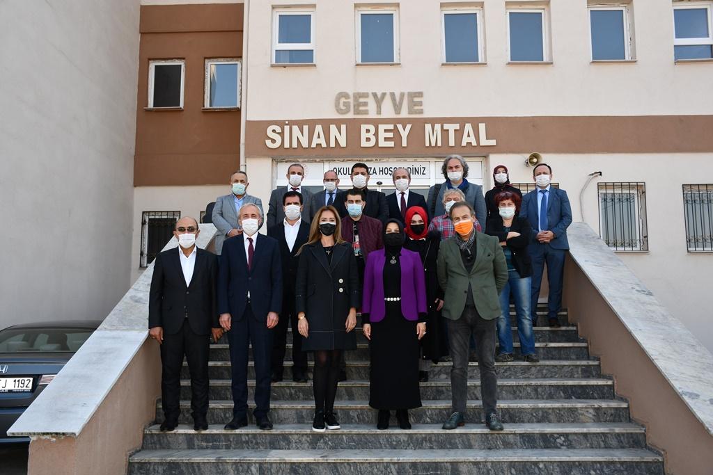 Geyve’de Özel Öğrenciler İçin Anlamlı Proje