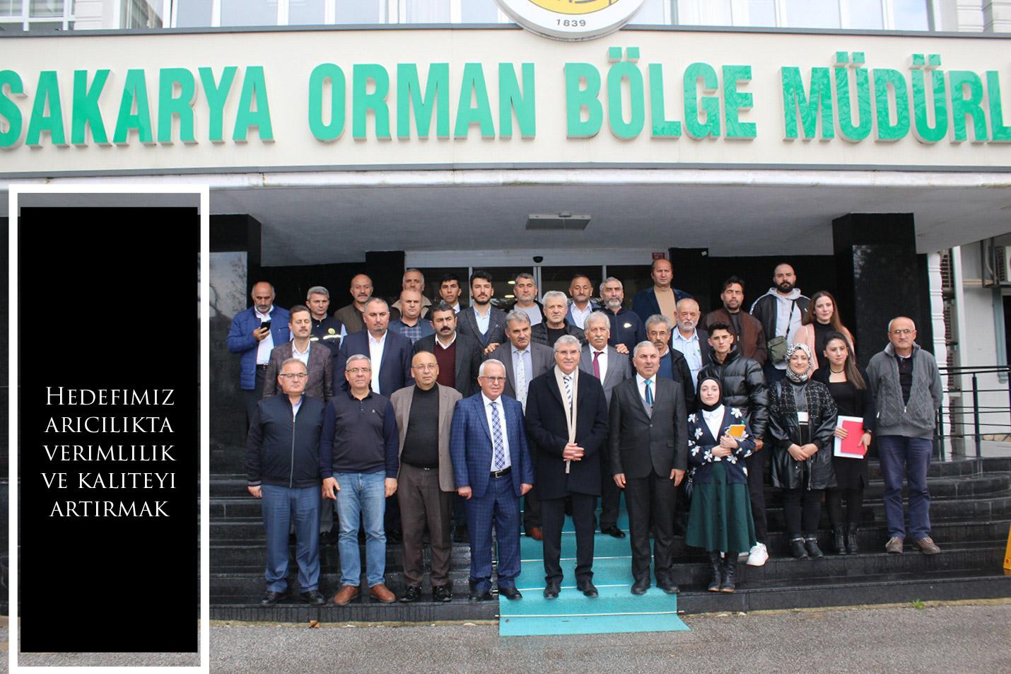 Hedefimiz arıcılıkta verimlilik ve kaliteyi artırmak