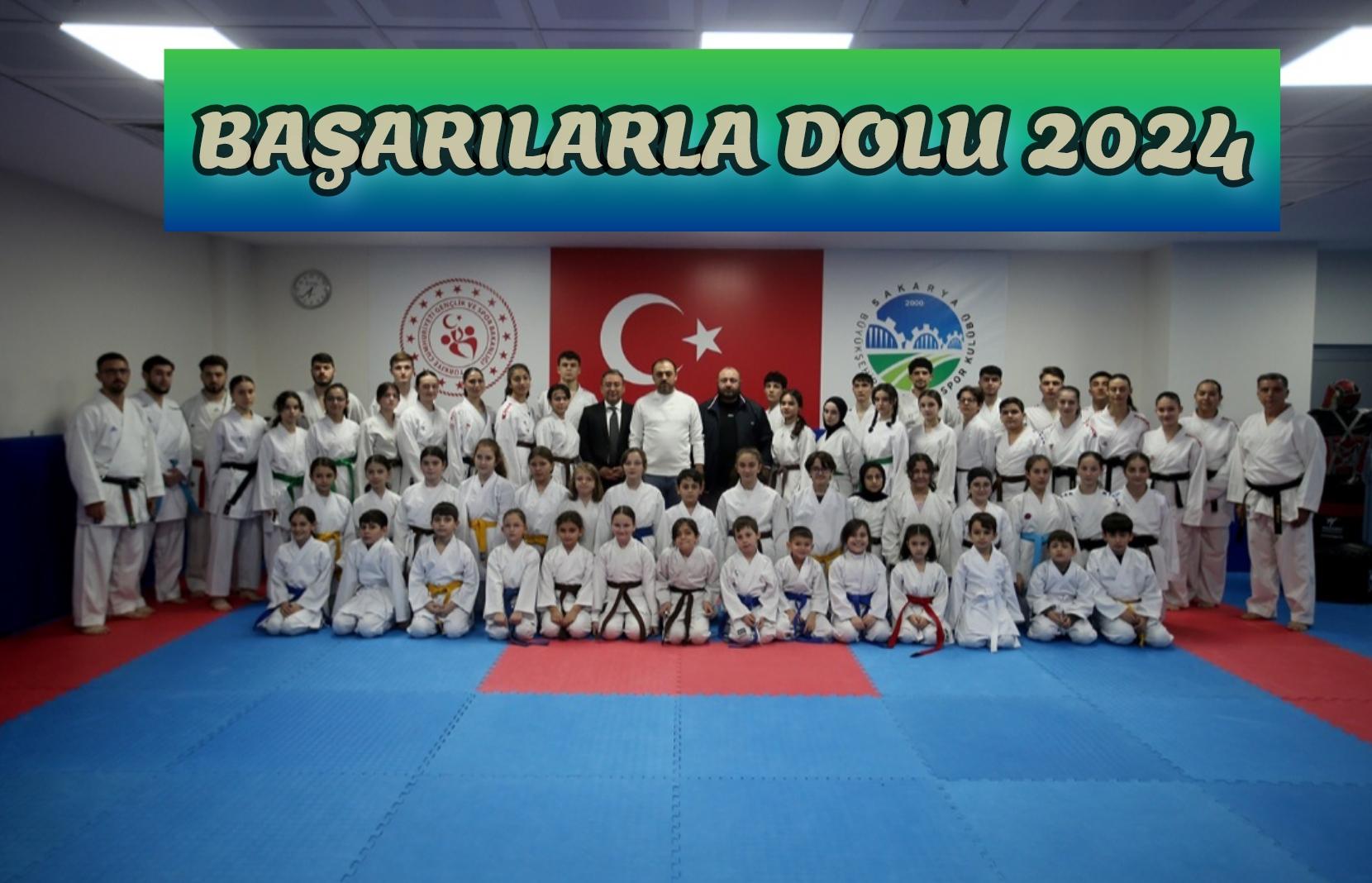 Başarılarla dolu 2024: Büyükşehir dünyanın her yerinde ‘Sakarya’ imzasını attı