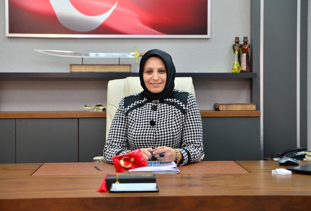 DURMUŞ'TAN MEVLİT KANDİLİ MESAJI