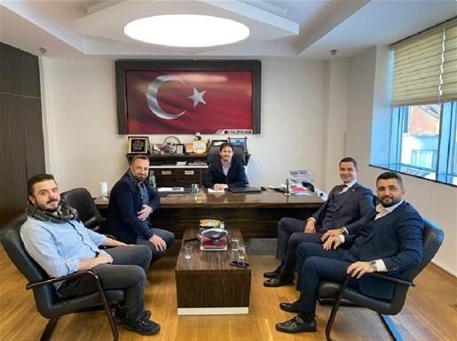 5. Meslek Komitesi'nden Hizmet Sektörü İçin Destek Ziyaretleri