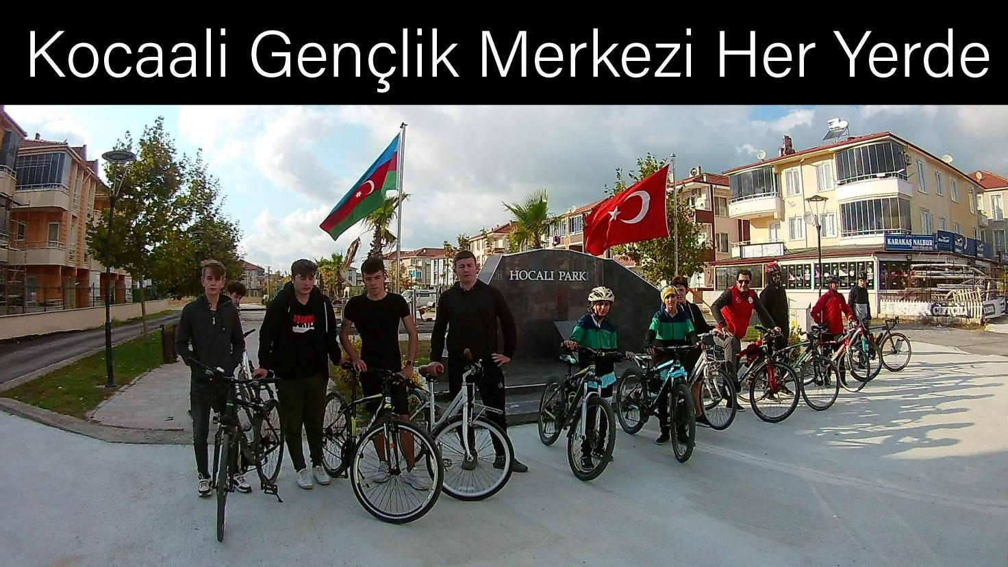 Kocaali Gençlik Merkezi Her Yerde 