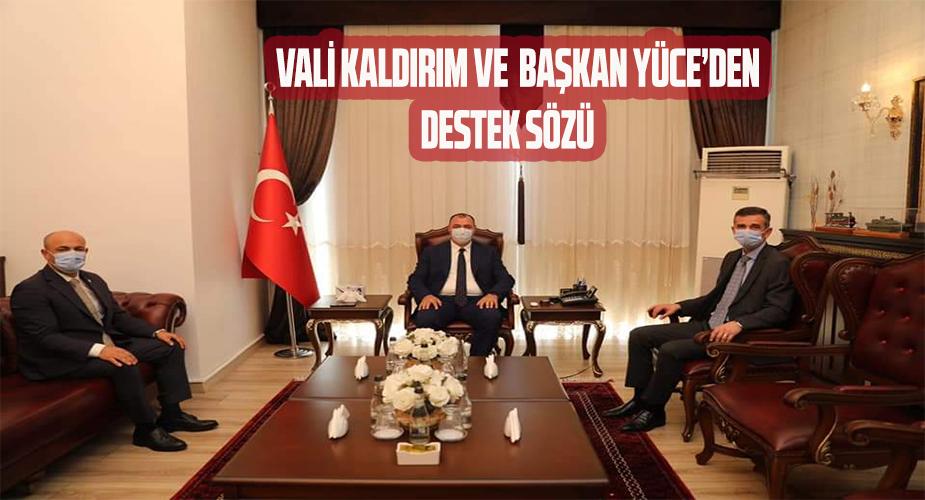Dikbayır, Kemaliye mahallesine verdiği sözü tuttu