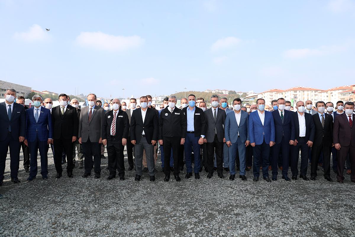 SAKARYA EXPO BİNLERCE KİŞİYİ AĞIRLADI