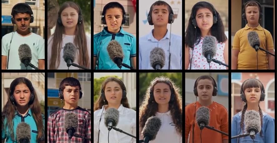 TÜRKİYE’NİN SEVGİ ÇİÇEKLERİ VİZÖR’ÜN ARDINDA