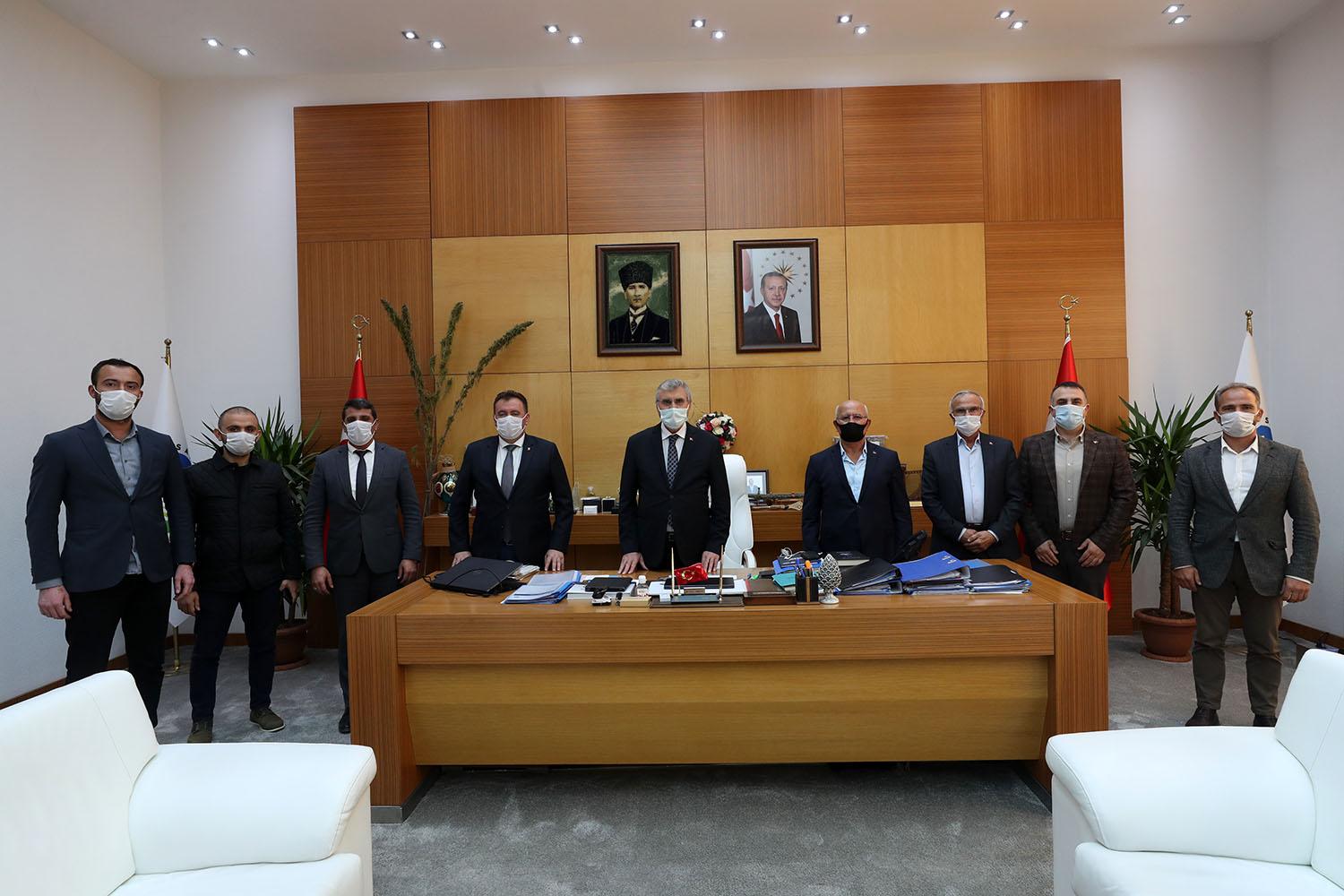 Yeni bir Ferizli doğuyor
