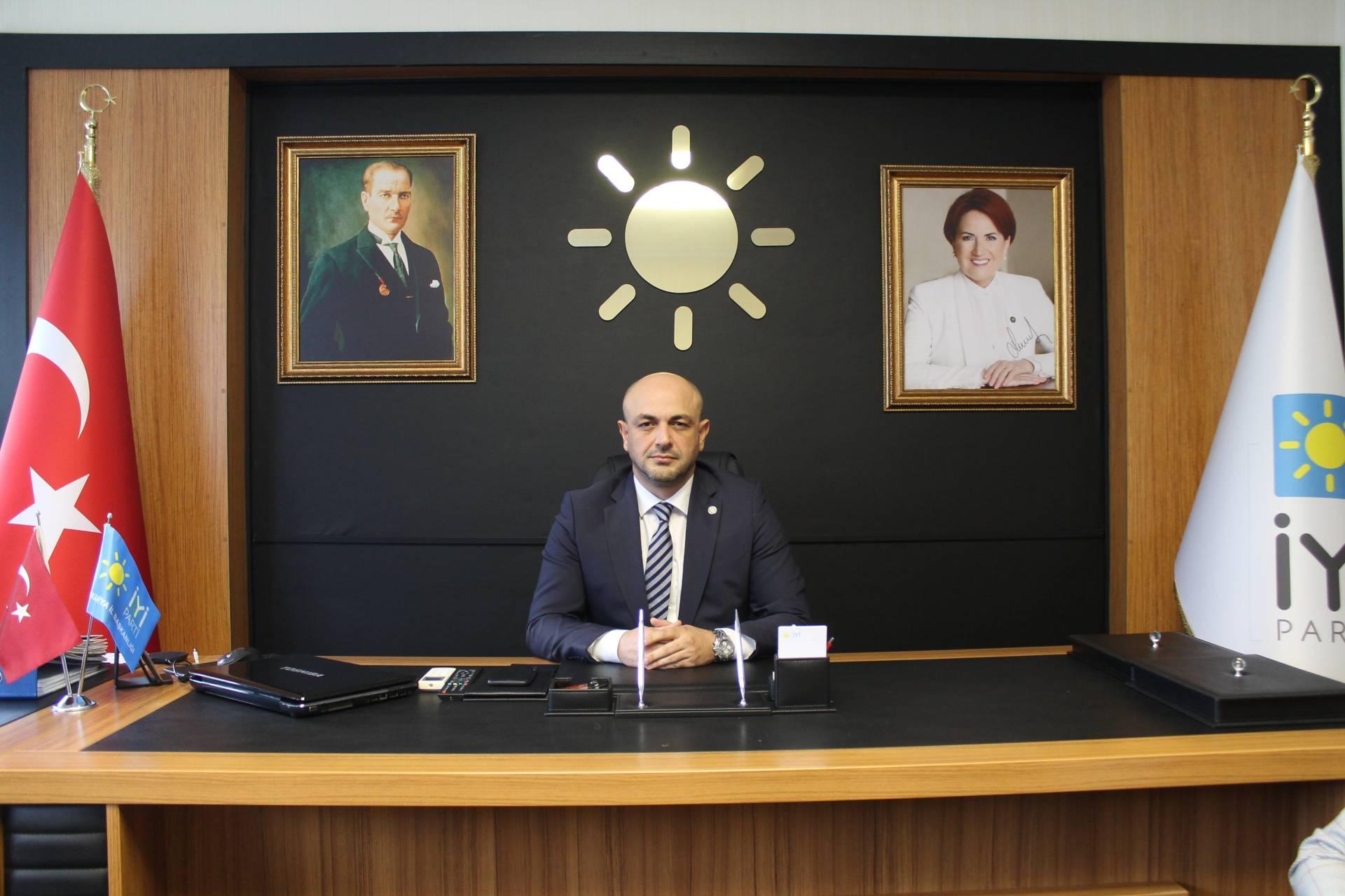 Başkan Kılıçaslan'ın 1 Mayıs mesajı