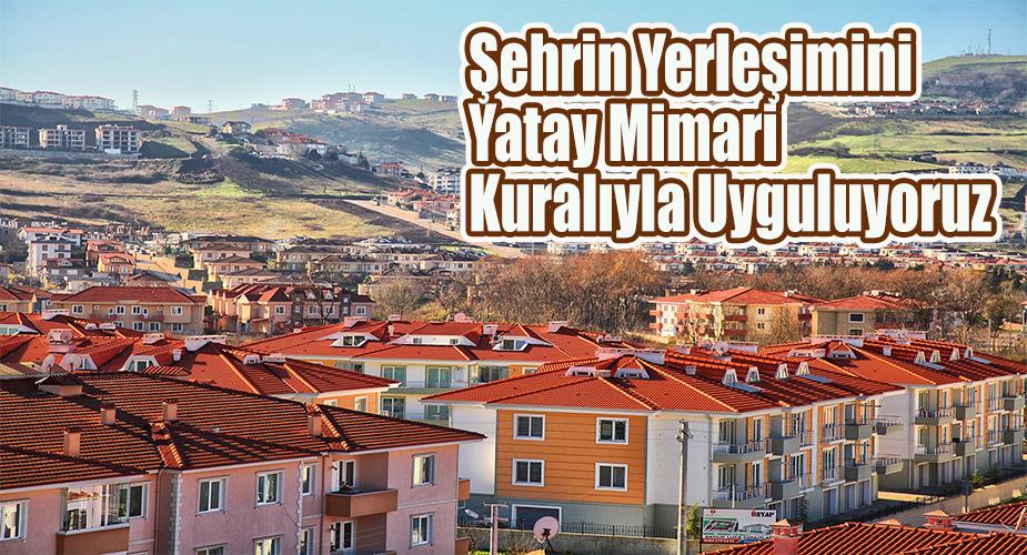 Aynı acıların bir daha yaşanmaması için gece-gündüz çalışıyoruz