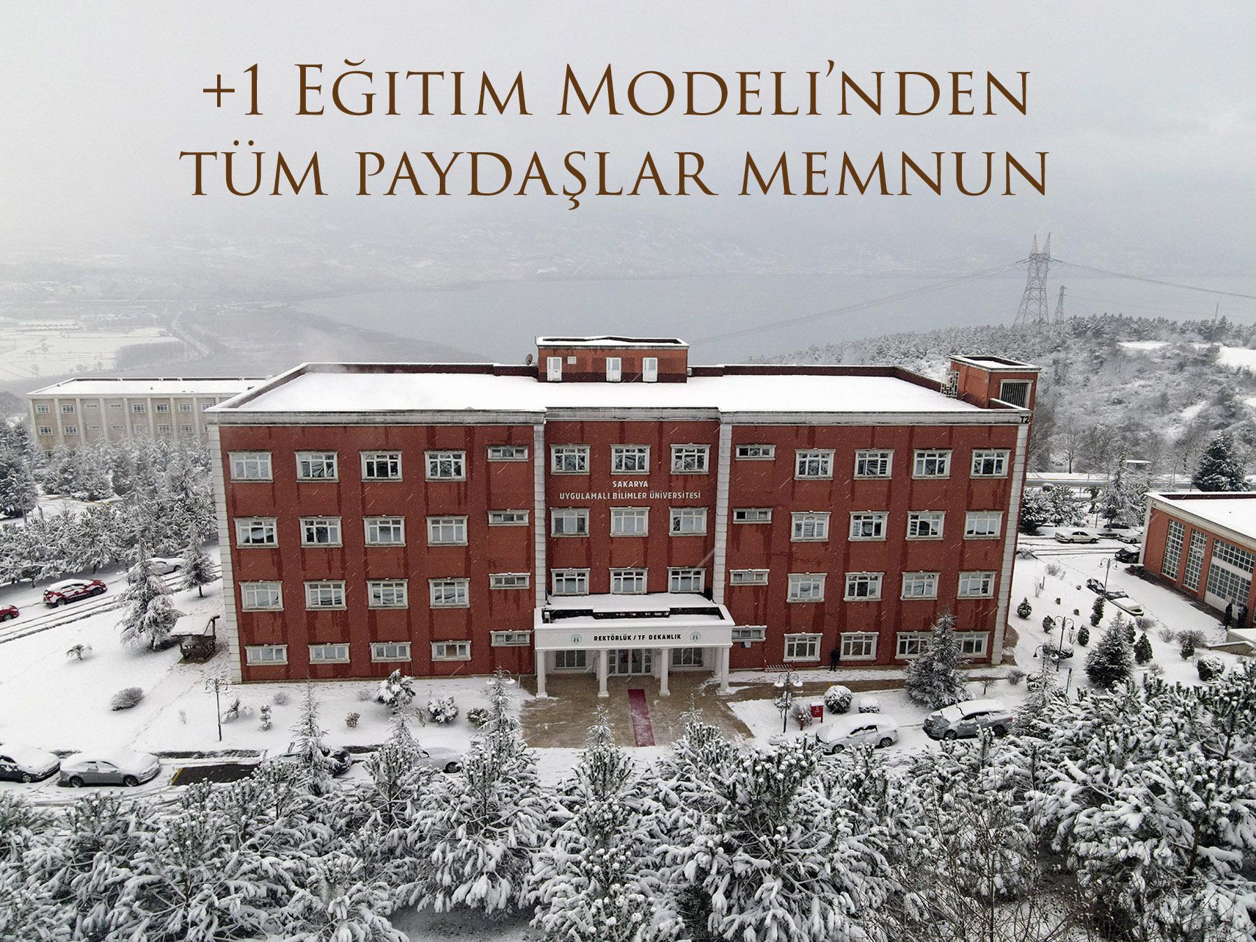 +1 Eğitim Modeli’nden tüm paydaşlar memnun