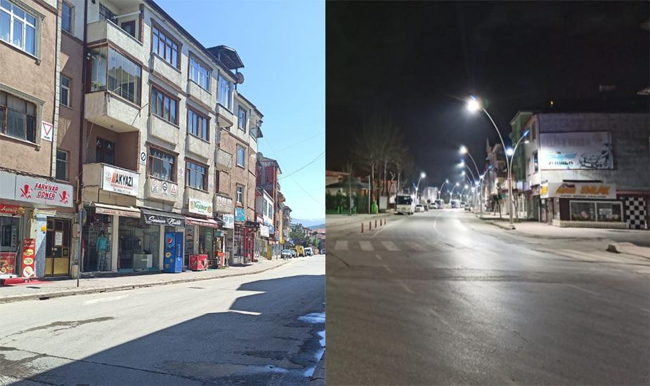SOKAĞA ÇIKMA YASAKLARI BAŞLIYOR