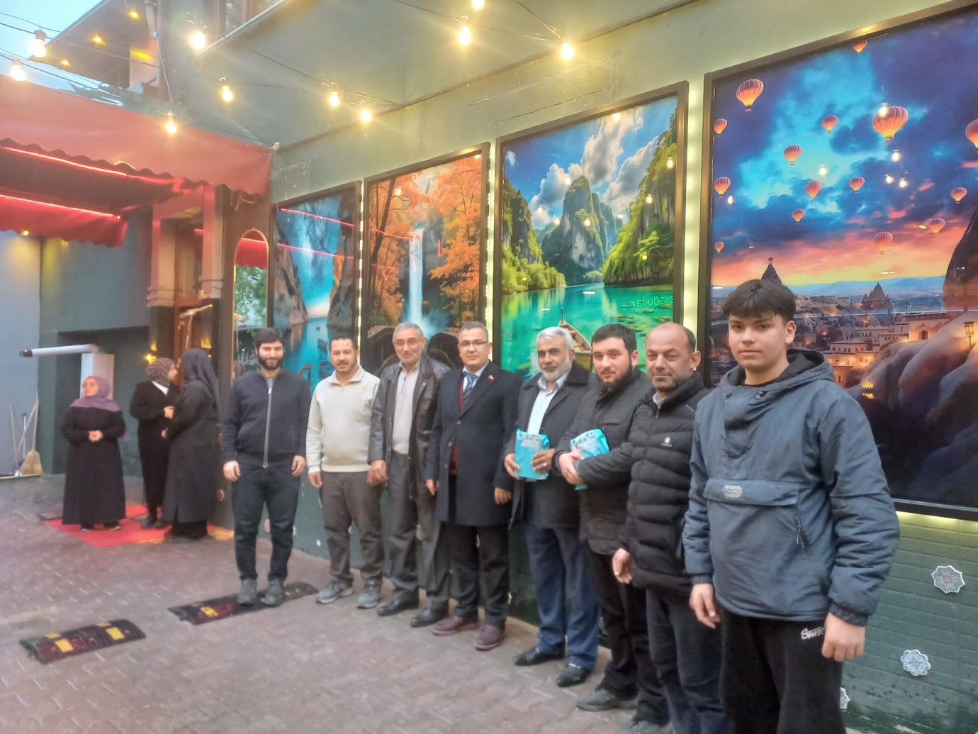 KAYBENENİ OLMAYAN YARIŞMA 