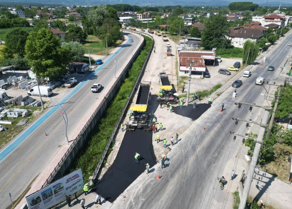 Karacasu yeni görünümüne kavuşuyor 